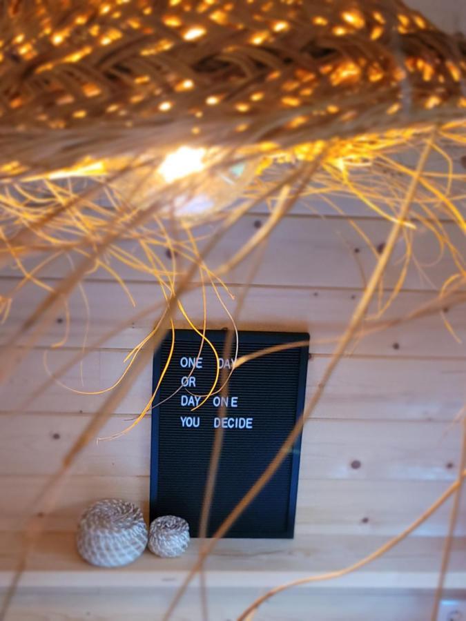 Tiny House Lantliv Oostkapelle, Bij De Boer Villa Ngoại thất bức ảnh