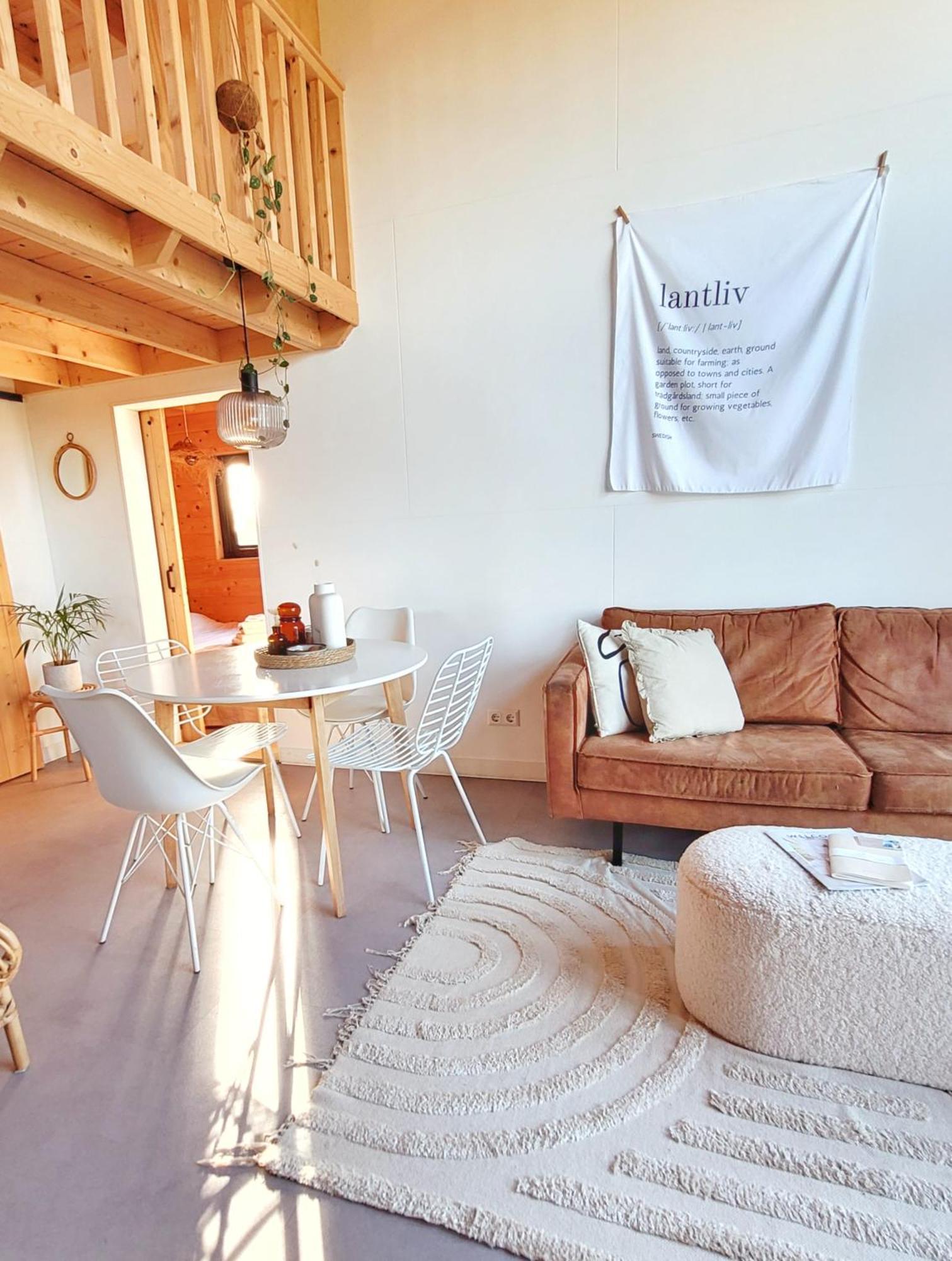 Tiny House Lantliv Oostkapelle, Bij De Boer Villa Ngoại thất bức ảnh